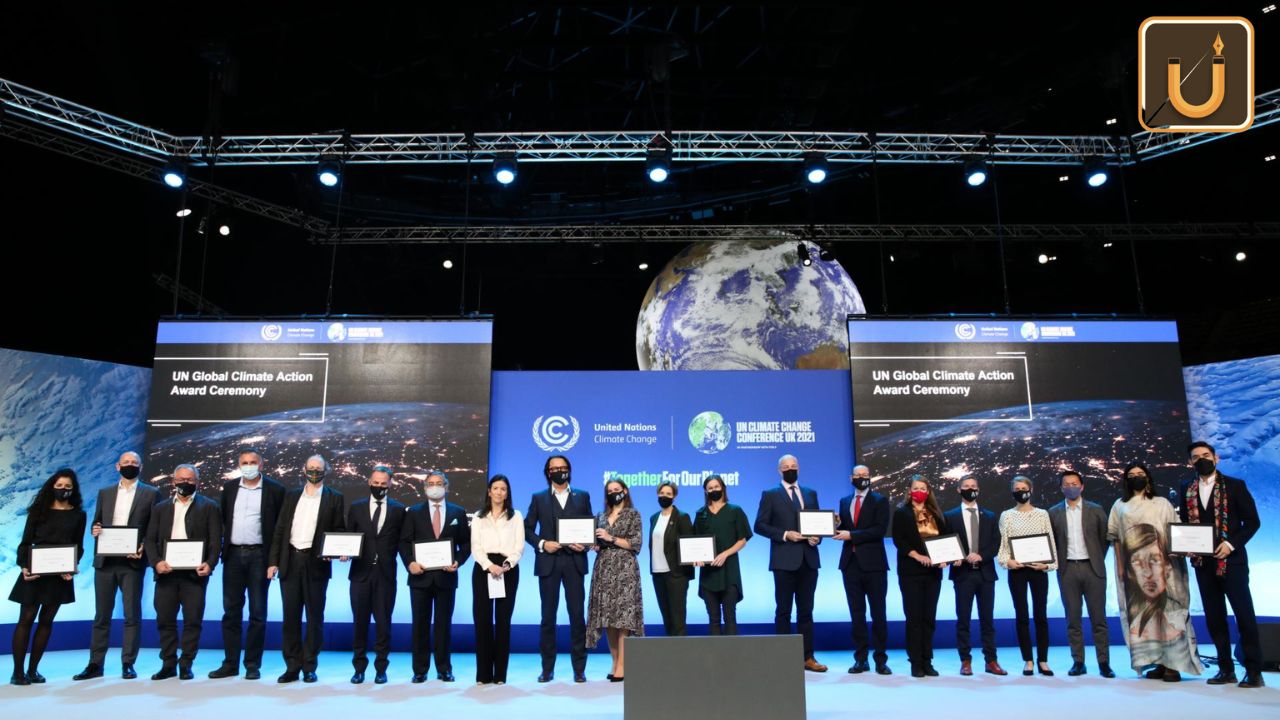 Usthadian Academy / 10.Climate Champions: Michelle Zárate Palomec And Sebastian Mwaura Win UN Awards | 08 dec 2023 Usthadian Academy / 10.Climate Champions: Michelle Zárate Palomec And Sebastian Mwaura Win UN Awards